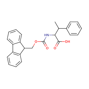 Fmoc-beta-methyl-DL-phenylalanine,CAS No. 1214028-21-3.