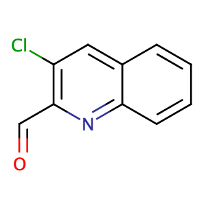 3-Chloroquinolincarboxaldehyde,CAS No. 1169394-26-6.