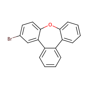 6-bromo-Tribenz[b,d,f]oxepin,CAS No. 1792237-48-9.