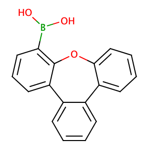 B-tribenz[b,d,f]oxepin-8-yl-Boronic acid,CAS No. 1792237-47-8.