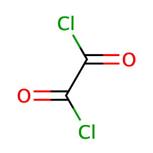 oxalyl dichloride,CAS No. 79-37-8.