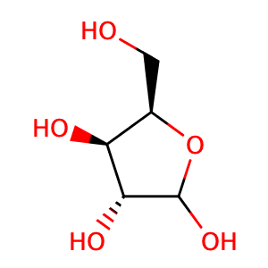 D-Xylofuranose,CAS No. 36441-93-7.