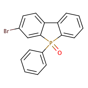 3-bromo-5-phenyl-5H-Benzo[b]phosphindole-5-oxide,CAS No. 1428551-58-9.