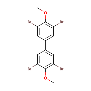 3,3',5,5'-tetrabromo-4,4'-dimethoxy-1,1'-Biphenyl,CAS No. 1931172-22-3.