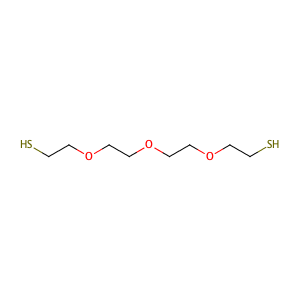 2-{2-[2-(2-mercaptoethoxy)ethoxy]ethoxy}ethanethiol,CAS No. 2781-02-4.