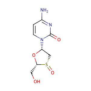 Lamivudine EP Impurity G,CAS No. 160552-55-6.