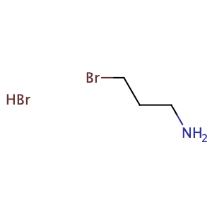 1-bromo-3-propylamine hydrobromide,CAS No. 5003-71-4.