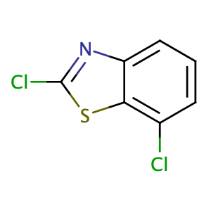 2,7-Dichlorobenzo[d]thiazole,CAS No. 2942-23-6.