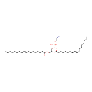 dioleoylphosphatidylethanolamine,CAS No. 2462-63-7.