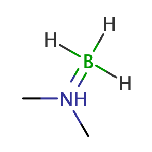 [(dimethylamino)dihydrogeniuide-λ1-boranetriiumyl]hydrogenuide,CAS No. 74-94-2.