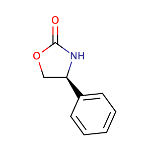 (S)-(-)-4-phenyl-2-oxazolidinone,CAS No. 99395-88-7.