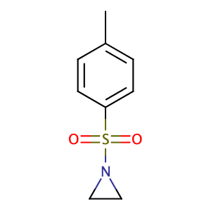 N-Tosylaziridine,CAS No. 3634-89-7.