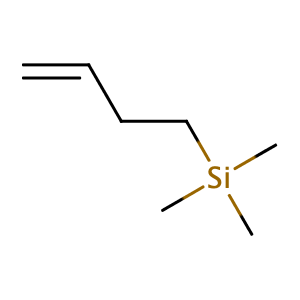 3-Butenyltrimethylsilane,CAS No. 763-13-3.