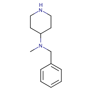 4-(N-Methyl-N-benzylamino)piperidine,CAS No. 76167-62-9.
