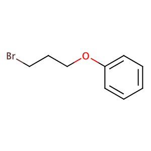 3-Bromopropyl phenyl ether,CAS No. 588-63-6.