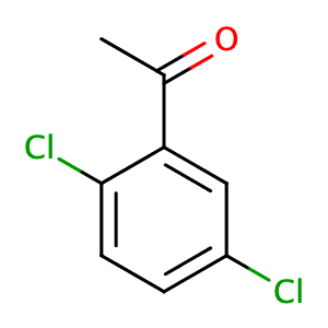 2',5'-Dichloroacetophenone,CAS No. 2476-37-1.