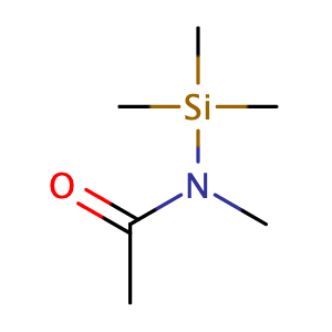 N-Methyl-N-(trimethylsilyl)acetamide,CAS No. 7449-74-3.