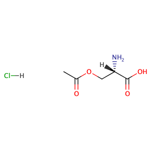 O-Acetyl-L-serine Hydrochloride,CAS No. 66638-22-0.