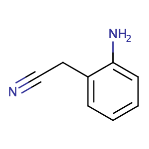 4-Aminophenylacetonitrile,CAS No. 2973-50-4.