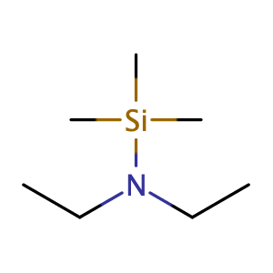 N,N-Diethyl-1,1,1-trimethylsilylamine,CAS No. 996-50-9.