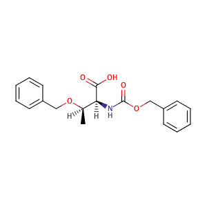 N-Cbz-O-Benzyl-L-threonine,CAS No. 69863-36-1.