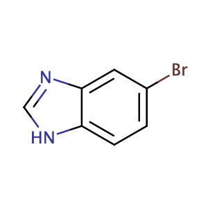 5-Bromo-1H-benzimidazole,CAS No. 4887-88-1.