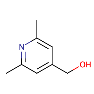 (2,6-Dimethylpyridin-4-yl)methanol,CAS No. 18088-01-2.