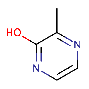 2-Hydroxy-3-methylpyrazine,CAS No. 19838-07-4.
