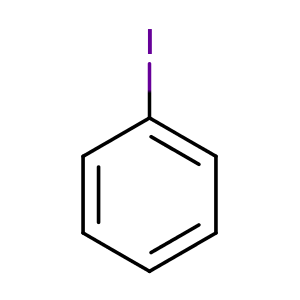 Iodobenzene,CAS No. 591-50-4.