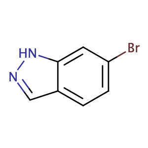 6-Bromo-1H-indazole,CAS No. 79762-54-2.
