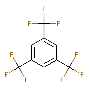 1,3,5-Tris(trifluoromethyl)benzene,CAS No. 729-81-7.