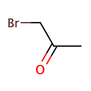 1-Bromoacetone,CAS No. 598-31-2.