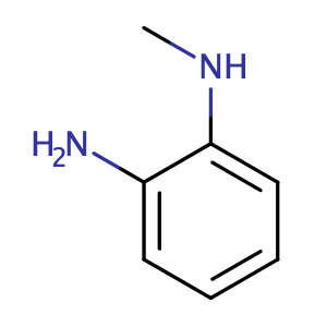 N1-Methylbenzene-1,2-diamine,CAS No. 4760-34-3.