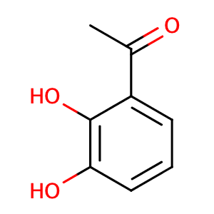 1-(2,3-Dihydroxyphenyl)ethanone,CAS No. 13494-10-5.