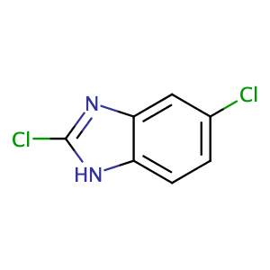 2,6-Dichloro-1H-benzo[d]imidazole,CAS No. 4887-95-0.