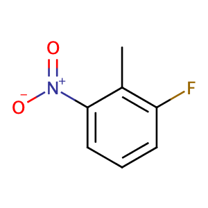 2-Fluoro-6-nitrotoluene,CAS No. 769-10-8.