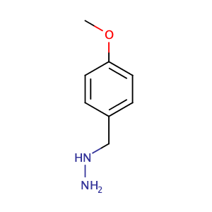 (4-METHOXYBENZYL)HYDRAZINEDIHYDROCHLORIDE,CAS No. 140-69-2.