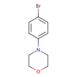 4-(4-Bromophenyl)morpholine,CAS No. 30483-75-1.