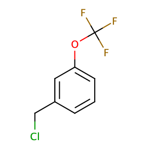 1-(Chloromethyl)-3-(trifluoromethoxy)benzene,CAS No. 89807-43-2.