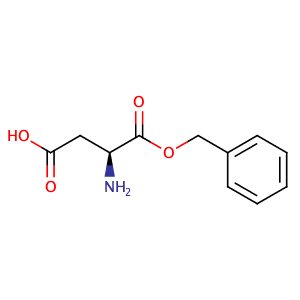 L-Aspartic acid 1-benzyl ester,CAS No. 7362-93-8.