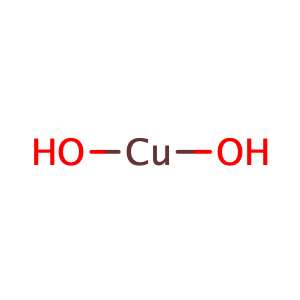Cupric hydroxide,CAS No. 20427-59-2.