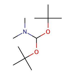 N,N-dimethylformamide di-tert-butyl acetal,CAS No. 36805-97-7.