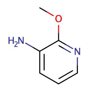 2-Methoxypyridin-3-amine,CAS No. 20265-38-7.