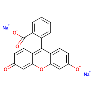 D and C yellow dye No 8,CAS No. 518-47-8.