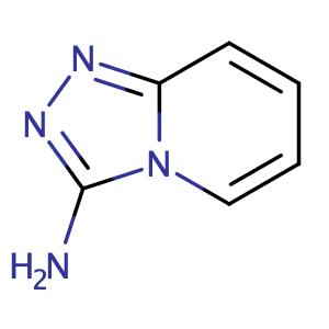 1,2,4-Triazolo[4,3-a]pyridin-3-amine,CAS No. 767-62-4.
