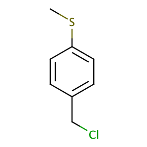 4-(Methylthio)BenzylChloride,CAS No. 874-87-3.