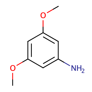 3,5-Dimethoxyaniline,CAS No. 10272-07-8.