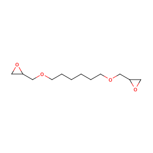 1,6-Hexanediol diglycidyl ether,CAS No. 16096-31-4.