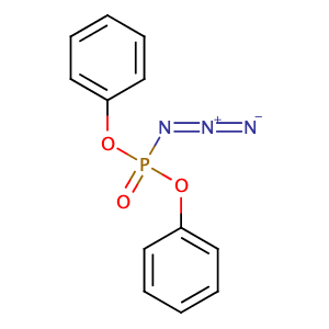 diphenyl phosphoryl azide,CAS No. 26386-88-9.