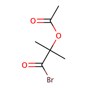2-Acetoxy-2-methylpropionyl bromide,CAS No. 40635-67-4.
